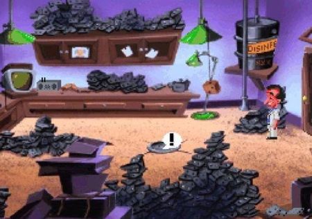 Leisure Suit Larry 5 - Passionate Patti Does A Little Undercover Work (Digital) - zdjęcie 4