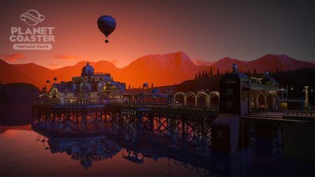 Planet Coaster - Vintage Pack (Digital) - zdjęcie 2