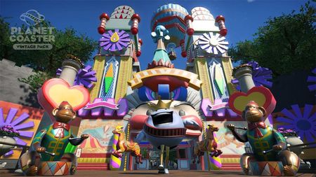Planet Coaster - Vintage Pack (Digital) - zdjęcie 4