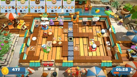 Overcooked! 2 - Surf 'N' Turf (Digital) - zdjęcie 3