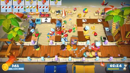 Overcooked! 2 - Surf 'N' Turf (Digital) - zdjęcie 5