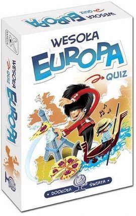 Dookoła Świata. Quiz: Wesoła Europa - zdjęcie 2