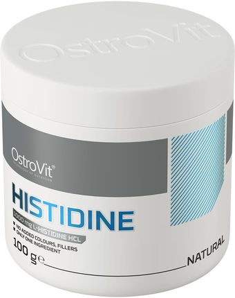 Ostrovit Histidine 100G - zdjęcie 3