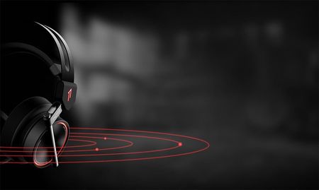 1MORE Spearhead VR Gaming 7.1 Surround (H1707) - zdjęcie 2