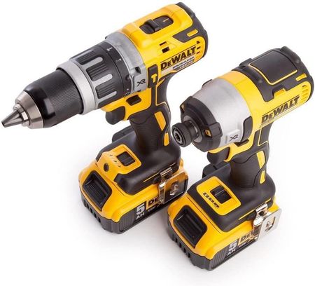 Dewalt DCD796+DCF887 - zdjęcie 3