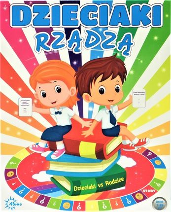 Abino Dzieciaki Rządzą - zdjęcie 4
