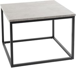 Zdjęcie Jysk Stolik Dokkedal 60X60 Betonczarny - Rzeszów