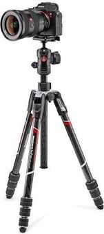 Manfrotto Befree Advanced Carbon (MKBFRTC4-BH) - zdjęcie 2