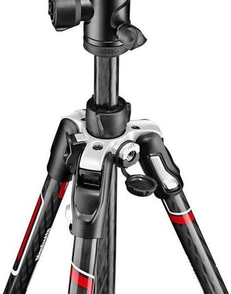 Manfrotto Befree Advanced Carbon (MKBFRTC4-BH) - zdjęcie 6