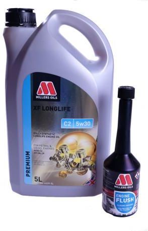 Millers Oils Dodatek Do Oleju Engine Flush Ml Do Olej Silnikowy Xf