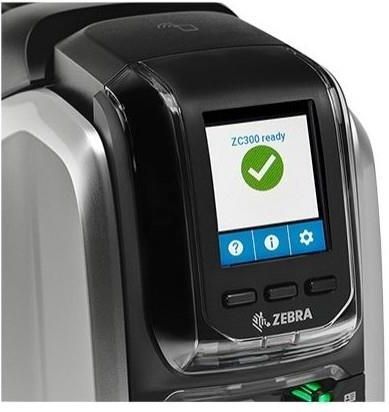 Zebra Zc300 - zdjęcie 3