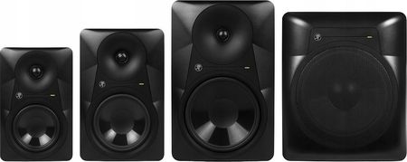Mackie MR 624 monitor studyjny - zdjęcie 2