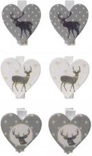 Zdjęcie Incood Spinacze Klamerki Ozdobne W Kształcie 6Szt - Stawiszyn