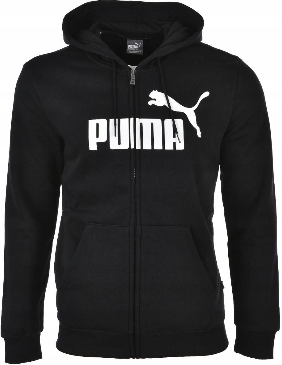 Bluza PUMA Z Kapturem Rozpinana 851765 01 XL Ceny I Opinie Ceneo Pl