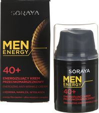 Soraya Men Energy 40+ Krem do twarzy 50ml