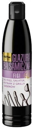 Octim Glazura Balsamiczna O Smaku Figi 320G Ceny I Opinie Ceneo Pl