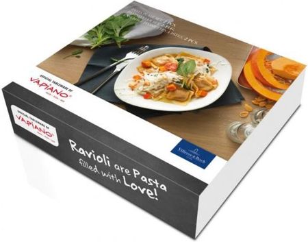 Villeroy & Boch Vapiano Zestaw talerzy do makaronu 1042578476 - zdjęcie 3