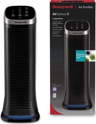 Honeywell Air Genius 5 - zdjęcie 4