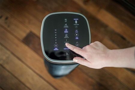 Honeywell Air Genius 5 - zdjęcie 2