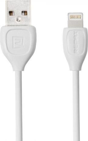 REMAX RC 050I LESU USB LIGHTNING 1M BIAŁY RC050IWHITE Opinie i ceny