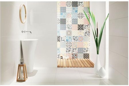 Tubądzin Unit Plus White 59,8X59,8 - zdjęcie 3