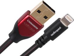 Zdjęcie Audioquest CINNAMON USB ALIGHTHNING 075 - Dzierżoniów