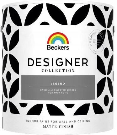 Designer Collection 2,5l Legend Beckers - zdjęcie 3