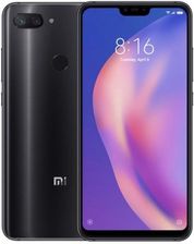 Ranking Xiaomi Mi8 Lite 6/128GB Czarny Jaki wybrać telefon smartfon