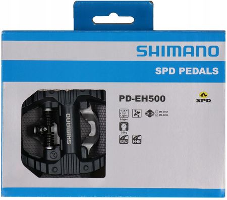 Shimano Pd-Eh500 Spd - zdjęcie 3