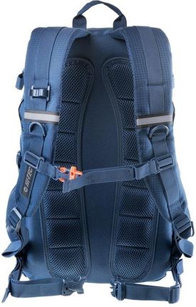 Hi Tec Felix 25L insignia Blue Orange Peel - zdjęcie 4
