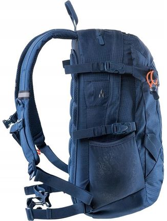 Hi Tec Felix 25L insignia Blue Orange Peel - zdjęcie 5