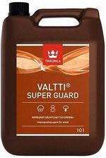 Tikkurila Impregnat Do Drewna Valtti Super Guard 9L Opinie I Ceny Na