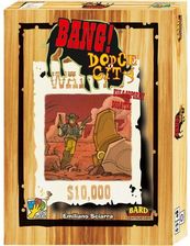 Bard Bang! Dodge City! (Edycja Polska)