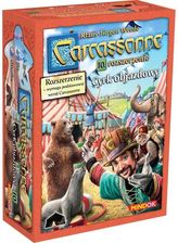 Bard Carcassonne 10 Cyrk Objazdowy (Druga Edycja)