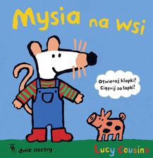 Mysia na wsi - Jeśli zamówisz do 14:00, wyślemy tego samego dnia.