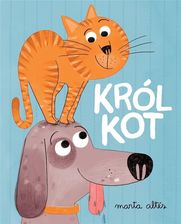 Król kot - Jeśli zamówisz do 14:00, wyślemy tego samego dnia.