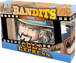 Colt Express Bandits Doc Dodatek
