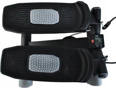 Malatec Stepper Steper Skrętny Linki Licznik Lcd Regulacja - zdjęcie 4
