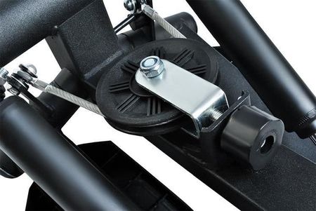Malatec Stepper Steper Skrętny Linki Licznik Lcd Regulacja - zdjęcie 2
