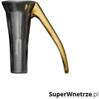 Drosselmeyer Dziadek Do Orzechów Srebrnozłoty (Nc17) - zdjęcie 2