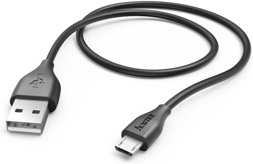 Hama Kabel Usb Do Tabletu Micro Usb M Czarny Opinie I