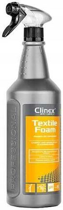 Clinex Textile Foam 1L Pianka Do Tapicerki - zdjęcie 2