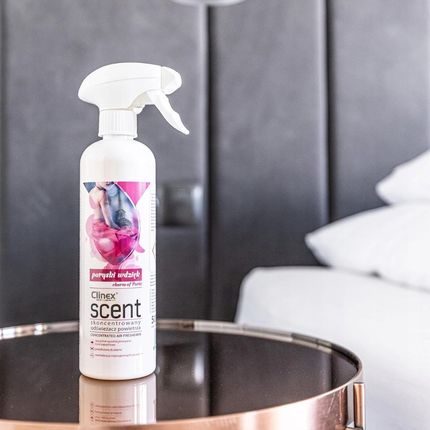 Clinex Scent Paryski Wdzięk Trwały Odświeżacz - zdjęcie 2