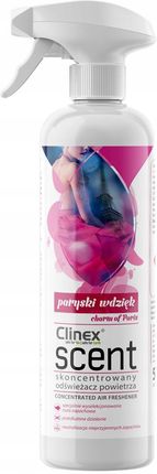 Clinex Scent Paryski Wdzięk Trwały Odświeżacz - zdjęcie 6