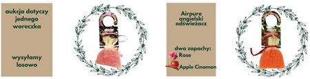 Airpure Scented Beads Christmas Słodkie Igliwie Perełki Zapachowe Woreczek 18 G - zdjęcie 3