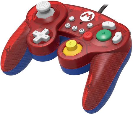 Hori Switch Super Smash Bros Mario - zdjęcie 2
