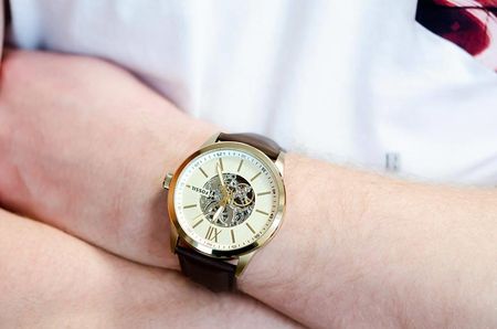Fossil Bq2382 - zdjęcie 4