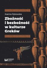 Zbożność i bezbożność w kulturze Greków (PDF)