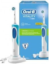 Szczoteczka elektryczna Oral-B Vitality Cross Action - zdjęcie 1