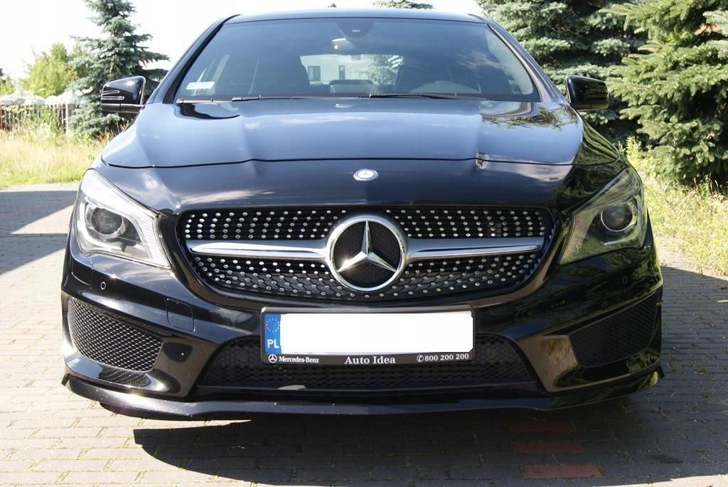 Mercedes CLA 250 4matic 2 0T 211KM Pakiet AMG Gwar Opinie I Ceny Na